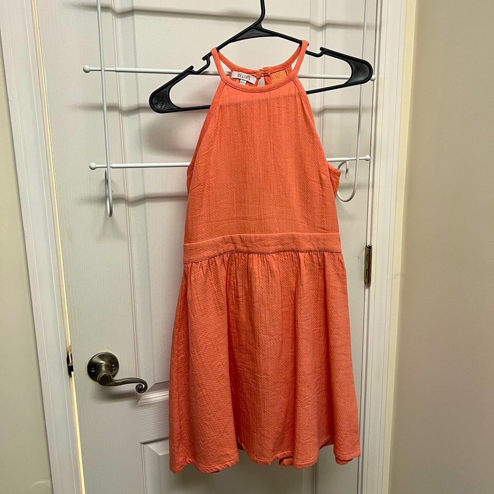Delia’s Cutout Back Mini Dress
